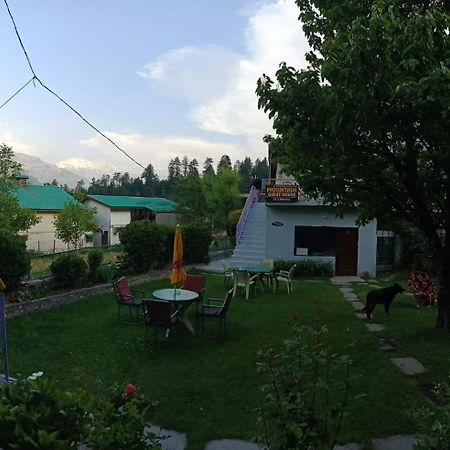 Maha Mountain Home And Cafe Manāli Buitenkant foto